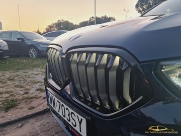 BMW X6 G06 2022 BMW X6 3.0D 340KM Salon Pl. M pakiet F.Vat 23 3.0 Diesel 340KM, zdjęcie 4