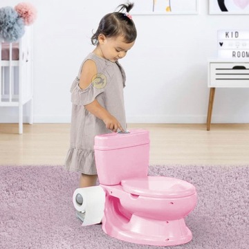 NOCNIK TOALETA DLA DZIECI WADER DOLU WC DL 7252