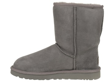 Buty UGG Classic Short II 1016223-GREY - 36