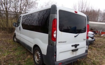 Renault Trafic II Furgon 2.0 dCi 115KM 2010 Renault Trafic Renault Trafic Passenger FAP L2H1 Expression 2.0 Diesel, zdjęcie 4