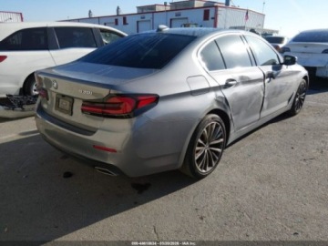 BMW Seria 5 G90-91 2023 BMW Seria 5 530i 2023 2.0 Benzyna 248KM, zdjęcie 4