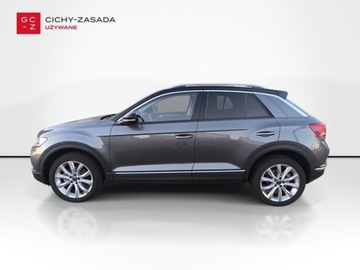 Volkswagen T-Roc I SUV Facelifting 2.0 TDI SCR 150KM 2024 Volkswagen T-Roc 2.0 TDI Style 150KM DSG Gwarancja Salon PL FV23 2.0, zdjęcie 1