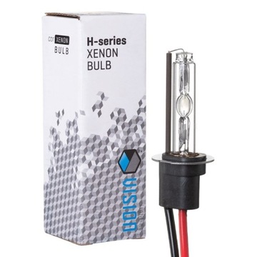 ŻARÓWKA KSENONOWA ŻARNIK VISION H3 AC 4300K 85V 35W PK22s