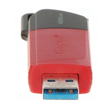 2x Kingston DataTraveler Exodia M 128 ГБ, USB-A 3.2