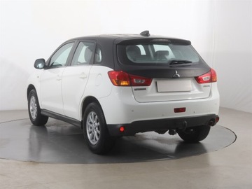 Mitsubishi ASX I SUV Facelifting 2015 1.6 117KM 2016 Mitsubishi ASX 1.6 MIVEC, Salon Polska, zdjęcie 3