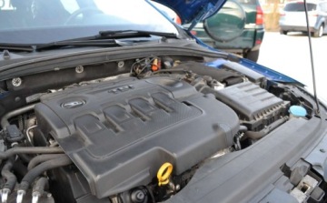 Skoda Octavia III RS Kombi 2.0 TDI 184KM 2015 Skoda Octavia RS - 2.0 - Bezwypadkowe - Nowe rozrzady - Bez wady olejowej, zdjęcie 31