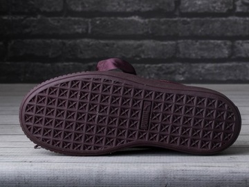 Женские туфли Puma Platform Kiss Velvet 367021 03