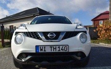 Nissan Juke I SUV Facelifting 1.6i 112KM 2018 Nissan Juke 1.6B Navi Kamera 2018r 2 Kpl Kol Sprowadzony Oplacony, zdjęcie 5