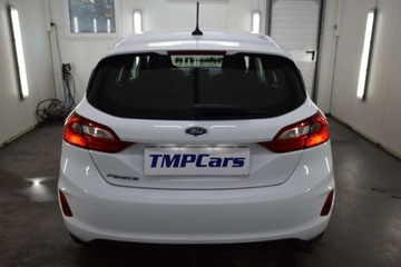 Ford Fiesta VIII Hatchback 5d 1.0 EcoBoost 95KM 2020 Ford Fiesta 1.0 benzyna 95 KM, zdjęcie 18