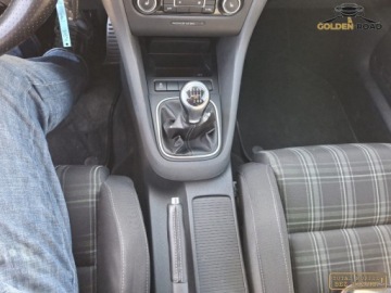 Volkswagen Golf VI Hatchback 5d 2.0 TDI-CR DPF GTD 170KM 2012 Volkswagen Golf 2,0 tdi 170KM GTD xenon alu navi grz.fot .oplacony 2.0, zdjęcie 12