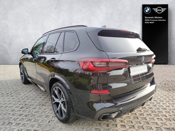 BMW X5 G05 SUV 2.0 25d 231KM 2021 BMW X5 FV 23%, Harman, Hak, M-pakiet, Asystent świ, zdjęcie 2