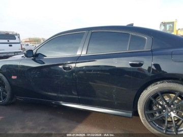 Dodge Charger VII 2020 Dodge Charger 2020r., Scat Pack, od ubezpieczalni 6.4 Benzyna 485KM, zdjęcie 3