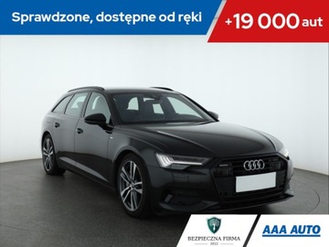Audi A6 C8 Allroad 3.0 55 TFSI 340KM 2020 Audi A6 55 TFSI, Salon Polska, 4X4, Automat