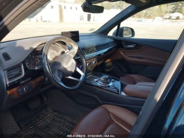 Audi Q7 II SUV 3.0 TFSI 333KM 2017 Audi Q7 2017 Audi Q7 3.0 TFSI Premium Plus 3.0 Benzyna 333KM, zdjęcie 3