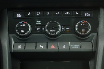 Skoda Karoq Crossover Facelifting 1.5 TSI ACT 150KM 2023 Skoda Karoq 1.5 TSI, Salon Polska, 1. Właściciel, zdjęcie 9