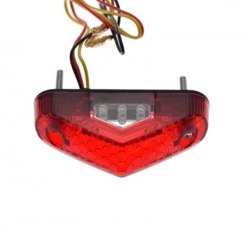 LAMPA TYLNA TYŁ UNIWERSALNA LED