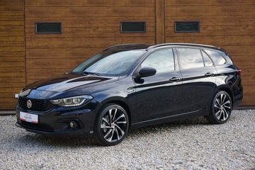 Fiat Tipo II Station Wagon 1.4 T-Jet 120KM 2018 FIAT TIPO S-DESIGN XENON, RADAR, NAVIGACJA, 1.4 T-JET 120KM 1-REJESTR. 2019, zdjęcie 2