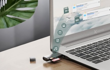 UGREEN АДАПТЕР-ХАБ СЧИТЫВАНИЕ КАРТ ПАМЯТИ TF MICROSD SD SDHC USB A 3.0 5 ГБ/С