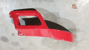 ACTROS AROCS MP4 OWIEWKA SPOILER ZDERZAKA OKULARA