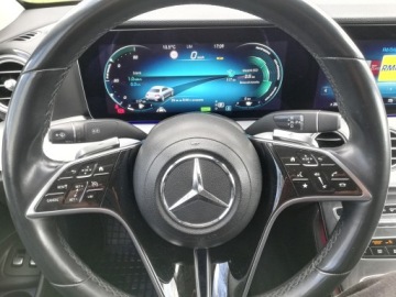Mercedes Klasa E W214 Sedan Plug-In 2.0 300de 313KM 2023 Mercedes-Benz E 300e 4 Matic Hybryda Plug-in, zdjęcie 20
