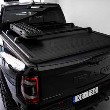 Алюминиевые рольставни с коробчатым корпусом Dodge RAM 1500 короб 5 футов 5 дюймов 5,7 фута