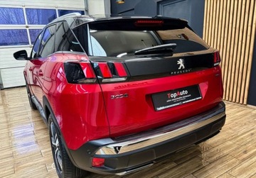 Peugeot 3008 II Crossover 1.6 THP 165KM 2018 Peugeot 3008 II 1.6 GT-line LED 165KM gwarancja AUTOMAT 50.000km, zdjęcie 8