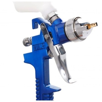 PISTOLET LAKIERNICZY HVLP REDUKTOR 600 ml 1,4mm