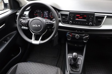 Kia Rio IV Hatchback 5d Facelifting 1.0 T-GDI 100KM 2021 Kia Rio 1.0 T-GDI, Salon Polska, 1. Właściciel, zdjęcie 6