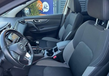 Nissan Qashqai II Crossover Facelifting 1.7 dCi 150KM 2019 Nissan Qashqai Swiezo sprowadzony Ubezpieczony Zarejestrowany 1.7, zdjęcie 10