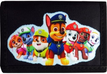 Portfel Psi Patrol portfele sportowe Jakość
