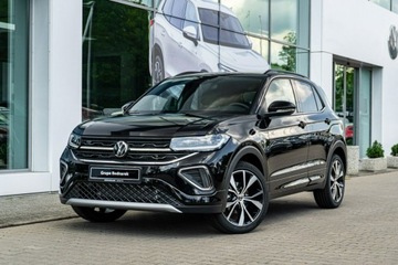 Volkswagen T-Cross SUV Facelifting 1.5 TSI 150KM 2026 Volkswagen T-Cross R-Line Plus 1.5 TSI 150 KM DSG, zdjęcie 1