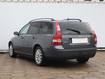 Volvo V50 2.0 TD 136KM 2004 Volvo V50 2.0 D, Klima, Klimatronic,ALU, El. szyby, zdjęcie 3