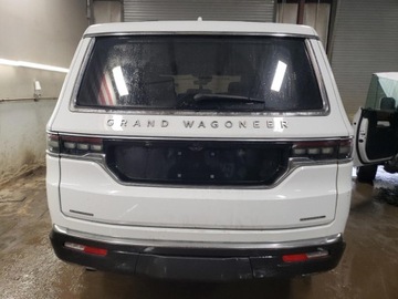 Jeep Wagoneer II 2022 Jeep Wagoneer Grand Series III 2022 6.4l 6.4 Benzyna 471KM, zdjęcie 2