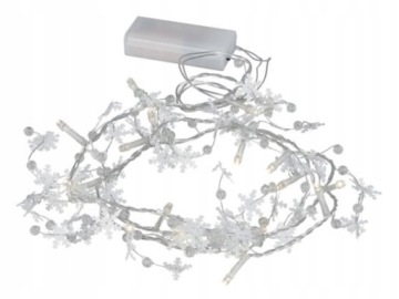 ŁAŃCUCH GIRLANDA ŚWIETLNY LED LIVARNO HOME 170 cm