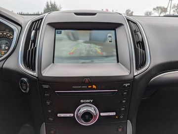 Ford Edge II SUV 2.0 TDCi Twin-Turbo 210KM 2017 Ford Edge Rezerwacja 2.0 Diesel 210KM, zdjęcie 25