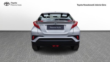 Toyota C-HR I Crossover 1.2L Turbo 116KM 2018 Toyota C-HR 1.2 T GPF Premium, zdjęcie 3