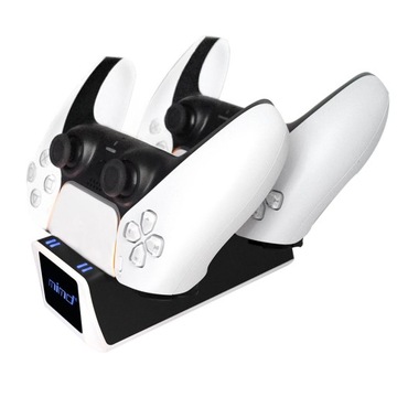 Зарядное устройство для док-станции PADA Pads (2 шт. Pads) для Sony PlayStation 5 PS5