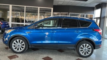 Ford Escape III 2016 Ford Kuga KUGA ESCAPE Titatnium 1.6 182 KM Automat Kamera MOZLIWA ZAMIANA, zdjęcie 20