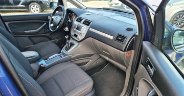 Ford C-MAX I 1.8 Duratec 125KM 2010 Ford C-MAX BENZYNA nawigacja GRZANA PRZEDNIA SZYBA klima okazja 1.8, zdjęcie 33