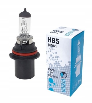 Żarówka VISION HB5 9007 12V 65/55W P29t U, E4
