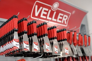 Шпатель Веллер для штукатурки, нержавеющая сталь, 150 мм