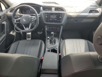 Volkswagen Tiguan III 2024 Volkswagen Tiguan Se R-Line Black 2024 2.0 Benzyna 184KM, zdjęcie 8