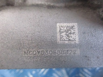 CITROEN C5 III 2010R 2.0HDI 16V 140KM RH01 HLAVA MOTORU 9641752610