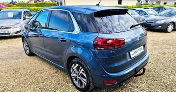 Citroen C4 Picasso II Picasso 1.6 16v THP 156KM 2014 Citroen C4 Picasso BENZYNA navi KAMERA SAM PARKUJE super okazja pole, zdjęcie 18
