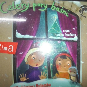 CZTERY PORY BAŚNI ZIMA CZĘŚĆ 3