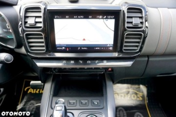 Citroen C5 Aircross I SUV 2.0 BlueHDI 178KM 2020 Citroen C5 Aircross Citroen C5 Aircross 2.0 Diesel 177KM, zdjęcie 31