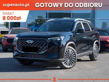 Chery Tiggo 8 SUV 1.6 T-GDI 147KM 2025 CHERY TIGGO 8 Prestige 1.6 T-GDI DCT Suv 147KM 2025