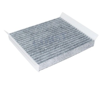 FILTR KABINOWY MUSTANG 2005-2014 WĘGLOWY