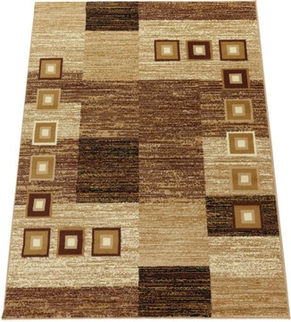 NOWOCZESNY DYWAN 220x300 - EXTRA SOFT - OKAZJA