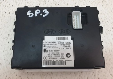 KIA SPORTAGE 3 III MODUL SMART KEY 95480-3U103 ORIG.